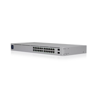 Ubiquiti UniFi 24 Port Gigabit Switch | USW-24-UB-USW-24-GEN2