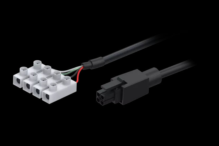 Teltonika Power Cable with 4-Way Screw Terminal | PR2FK20M