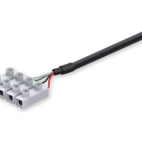 Teltonika Power Cable with 4-Way Screw Terminal | PR2FK20M-TTK-PWRCBL