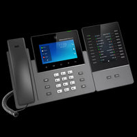 Grandstream 16 Line Enterprise Video Phone | GXV3350
