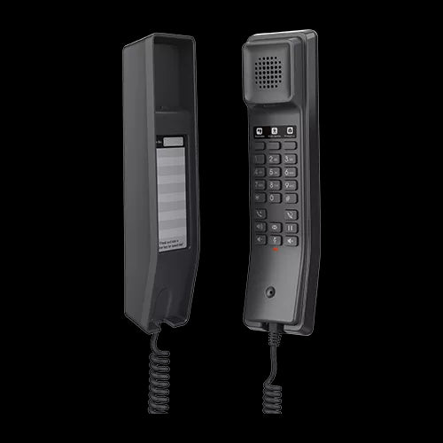 Grandstream 2 Line Hotel Phone Black | GHP611