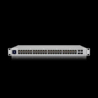 Ubiquiti UniFi Pro 48 Port 40 PoE 600W Switch 4SFP+ | USW-Pro-48-PoE