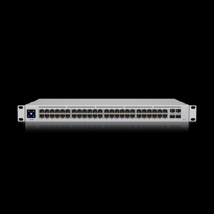 Ubiquiti UniFi Pro 48 Port 40 PoE 600W Switch 4SFP+ | USW-Pro-48-PoE