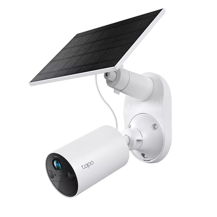 TP-Link Tapo TC82 Solar-Powered Security Camera Kit | TC82 KIT-TP-TAPO-TC82-KIT