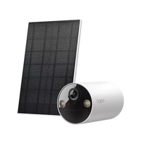 TP-Link Tapo TC82 Solar-Powered Security Camera Kit | TC82 KIT-TP-TAPO-TC82-KIT