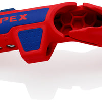 KNIPEX 16 95 01 SB ErgoStrip« Universal Stripping Tool for right-handers 135 mm - KNI169501SB