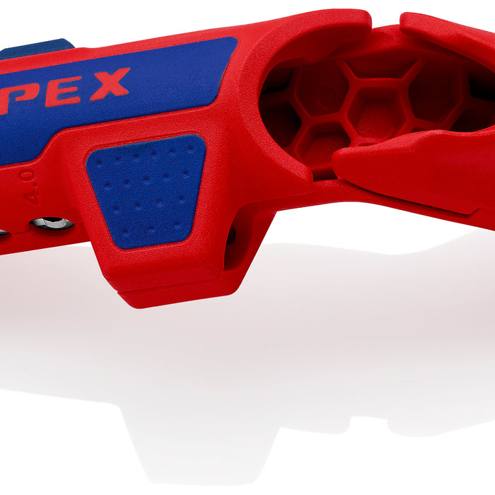 KNIPEX 16 95 01 SB ErgoStrip« Universal Stripping Tool for right-handers 135 mm - KNI169501SB