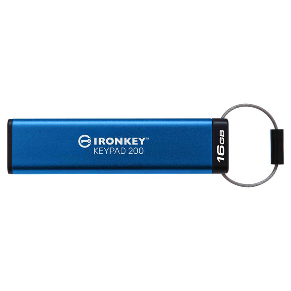 Kingston 16GB IronKey KeyPad-IKKP200/16GB