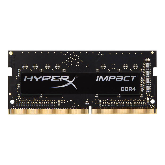 Kingston 16GB 3200MT/s DDR4 CL20 SODIMM FURY Impact-KF432S20IB/16