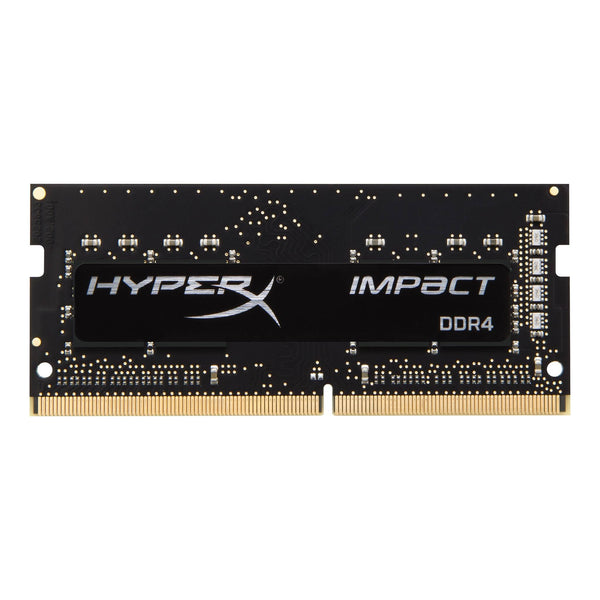 Kingston 16GB 3200MT/s DDR4 CL20 SODIMM FURY Impact-KF432S20IB/16