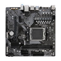 GIGABYTE AMD A620 Chipset for AMD AM5; 2x Dual DDR5; 1x M2; HDMI; DP; mATX.-GA-A620M-H