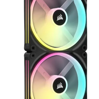 Corsair iCUE LINK QX140 RGB 140mm PWM Fans Starter Kit