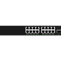 Grandstream Enterprise L3 16 port Managed GbE PoE+ Switch 240W | GWN7812P-GS-GWN7812P