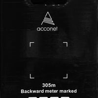 Acconet CAT6 Indoor Ethernet Cable 305m White Solid Copper UTP Pull Box | CAT6-305-SC