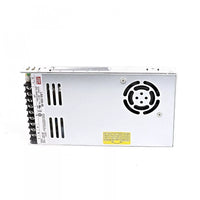 Mean Well Enclosed LRS 350W Single Output Power Supply | LRS-350-48-MW-LRS-350-48