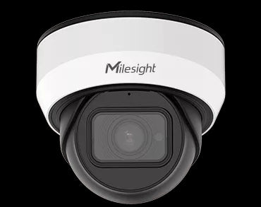 Milesight 2MP Outdoor Vandal-Proof Dome Camera | MS-C2975-FPD