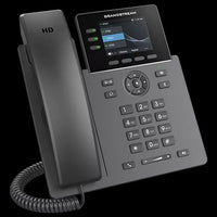 Grandstream 3 Line IP Desk Phone | GRP2611G-GS-GRP2611G