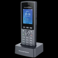 Grandstream Ruggedised DECT Cordless HD Handset Compatible with DP75x | DP735-GS-DP735