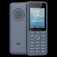 Grandstream Ruggedised Cordless WiFi 6 IP Phone | WP836-GS-WP836