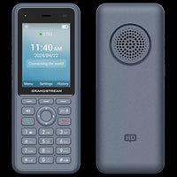 Grandstream Ruggedised Cordless WiFi 6 IP Phone | WP836-GS-WP836