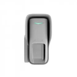 AJAX Security Outdoor Curtain Motion Sensor White with PIR & Microwave | AJAX-MP-CRT-OUT-W-AJAX-MP-CRT-OUT-W