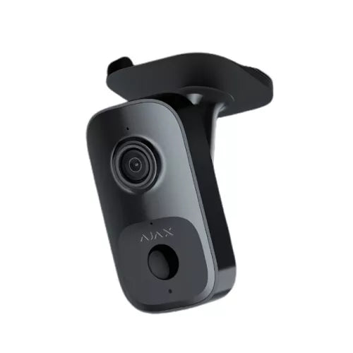 AJAX Security Indoor Black 4MP WiFi Security Camera with AI & PIR | AJAX-IC-B-AJAX-IC-B