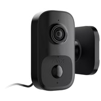 AJAX Security Indoor Black 4MP WiFi Security Camera with AI & PIR | AJAX-IC-B-AJAX-IC-B
