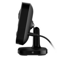 AJAX Security Indoor Black 4MP WiFi Security Camera with AI & PIR | AJAX-IC-B-AJAX-IC-B