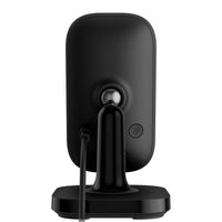 AJAX Security Indoor Black 4MP WiFi Security Camera with AI & PIR | AJAX-IC-B-AJAX-IC-B
