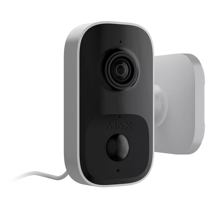 AJAX Security Indoor White 4MP WiFi Camera with PIR & AI | AJAX-IC-W-AJAX-IC-W