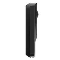 AJAX Security Outdoor Black 4MP WiFi Video Doorbell with PIR & AI | AJAX-DB-B-AJAX-DB-B