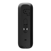 AJAX Security Outdoor Black 4MP WiFi Video Doorbell with PIR & AI | AJAX-DB-B-AJAX-DB-B
