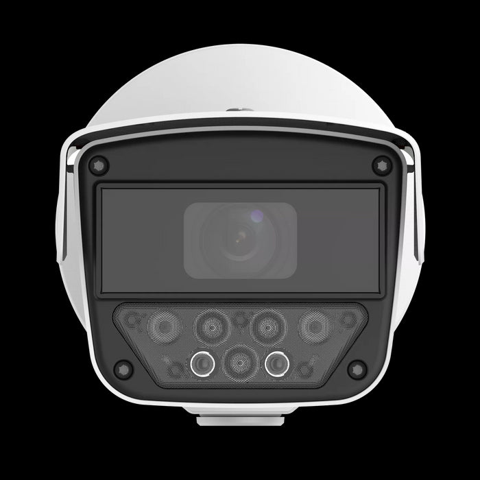Uniview UNV 3MP Starlight ANPR Bullet Camera | PKC2630@Z28-IR-P