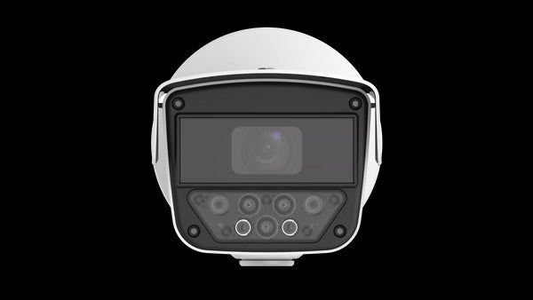 Uniview UNV 3MP Starlight ANPR Bullet Camera | PKC2630@Z28-IR-P