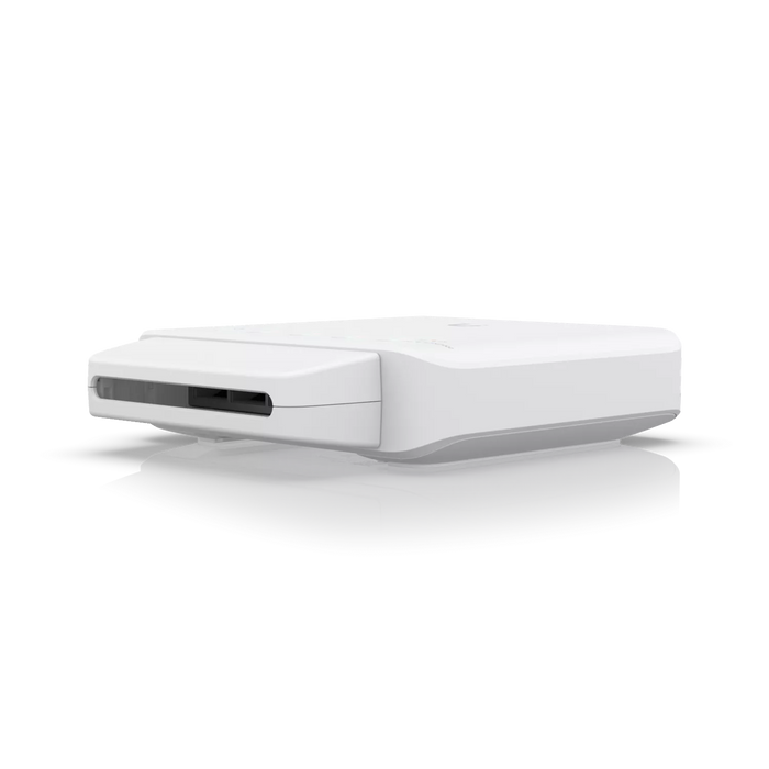 Ubiquiti UniFi Flex 5 Port Gigabit 1 PoE In 4 PoE Out Switch | USW-Flex-UB-USW-FLEX