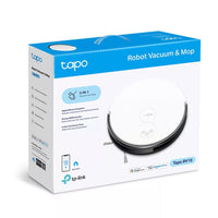 TP-Link Tapo RV10 Robot Vacuum & Mop | TP-TAPO-RV10-TP-TAPO-RV10