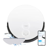 TP-Link Tapo RV10 Robot Vacuum & Mop | TP-TAPO-RV10-TP-TAPO-RV10