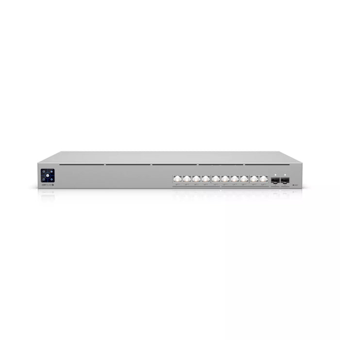 Ubiquiti UniFi Pro XG 10 Port 400W PoE Switch | USW-Pro-XG-10-PoE-UB-USW-PRO-XG-10-POE