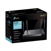TP-Link Archer BE3600 Dual-Band Wi-Fi 7 Router-TP-BE230