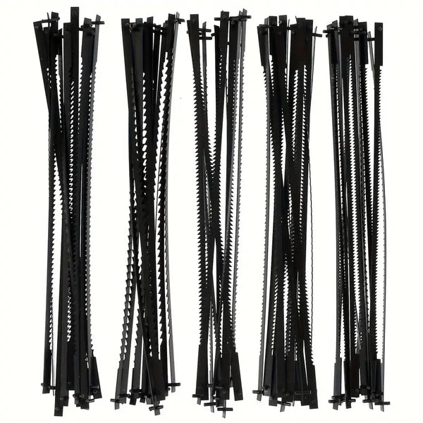 Einhell 5pcs. Scroll saw blade set saw blades -49316350