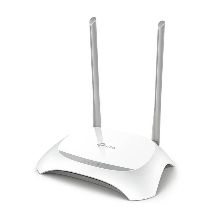 TP-Link WR850N 300Mbps Agile Configuration Wi-Fi Router-TP-WR850N