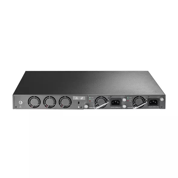 TP-Link DeltaStream 8-port Pizza-box GPON OLT | DS-P7001-08-TP-DS-P7001-08