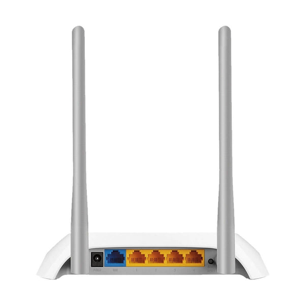 TP-Link WR850N 300Mbps Agile Configuration Wi-Fi Router-TP-WR850N