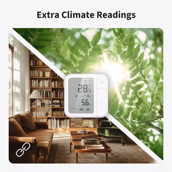 Aqara Climate Sensor W100 | AQ-SNSR-CLIMATE