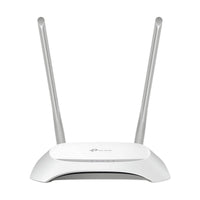 TP-Link WR850N 300Mbps Agile Configuration Wi-Fi Router-TP-WR850N