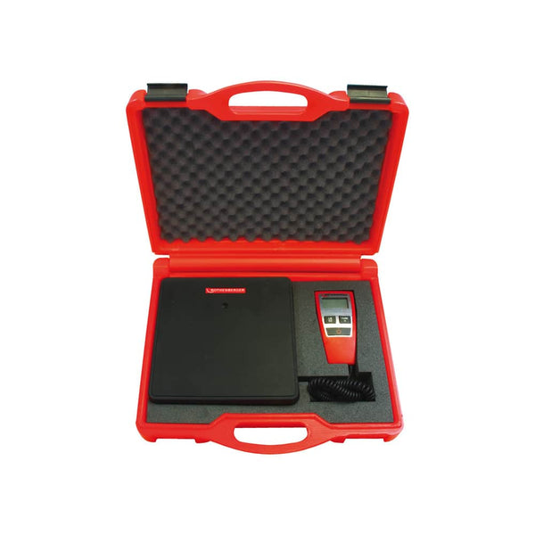 Rothenberger Roscale 120 Electronic Refrigeration Scale -  (SKU: 173004)