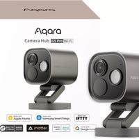 Aqara Camera Hub G5 Pro (WiFi, Shadow Gray) | AQ-HUB-CAM-G5-PRO-WIFI-G