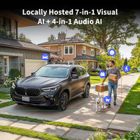 Aqara Camera Hub G5 Pro (WiFi, Shadow Gray) | AQ-HUB-CAM-G5-PRO-WIFI-G