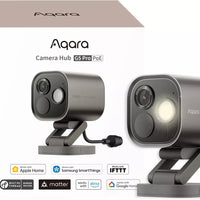 Aqara Camera Hub G5 Pro (PoE, Shadow Gray) | AQ-HUB-CAM-G5-PRO-POE-G