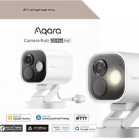 Aqara Camera Hub G5 Pro (PoE, White) | AQ-HUB-CAM-G5-PRO-POE-W